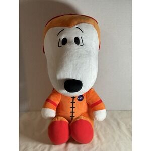 Jinx Astronaut Snoopy, Macy's Thanksgiving Day Parade Plush Stuffed Animal Toy